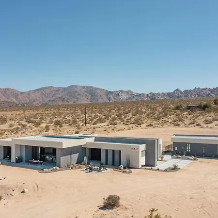 The Maya By Fieldtrip Modern Desert Estate With Resort-Style Pool